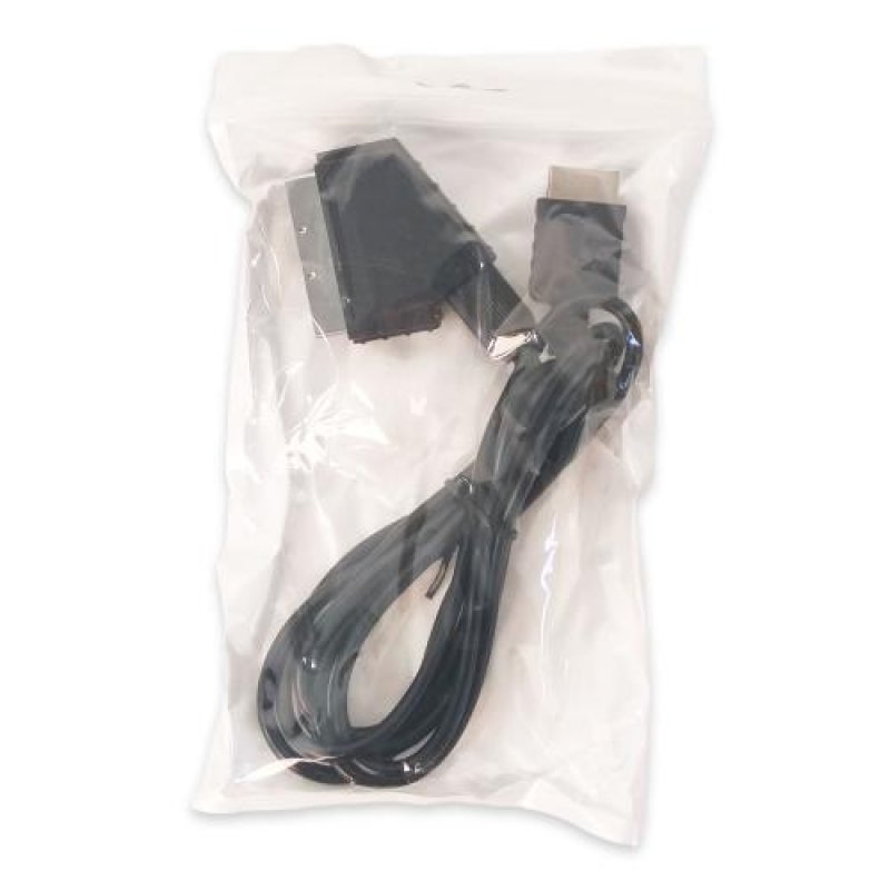 Scart cable for PS1/PS2/PS3 (in F&G bag label)