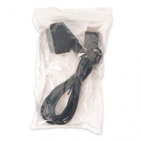Scart cable for PS1/PS2/PS3 (in F&G bag label)