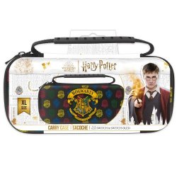Harry Potter - XL Case for Switch and Switch Oled - multicolor - 4 houses