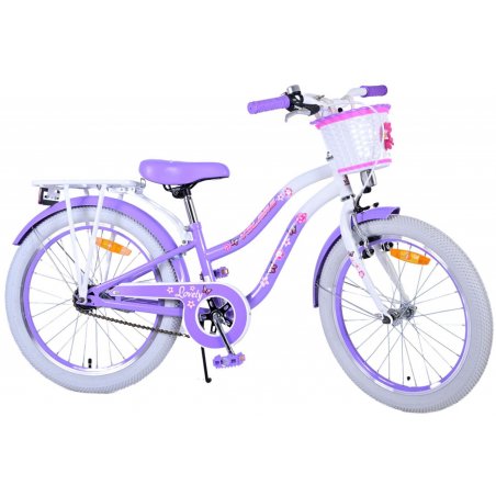 Volare - Children's Bicycle 20 - Lovely Purple (22123)