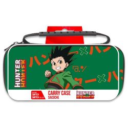 Hunter X Hunter - Sacoche de transport verte Gon pour Nintendo Switch et Switch OLED
