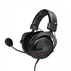 Beyerdynamic MMX 330 PRO Headset Wired Head-band Gaming Black