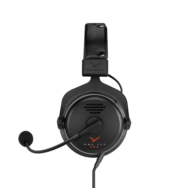 Beyerdynamic - MMX 330 PRO black Wired gaming headset
