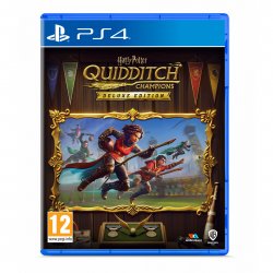 Harry Potter: Quidditch Champions (Deluxe Edition)