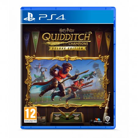 Harry Potter: Quidditch Champions (Deluxe Edition)