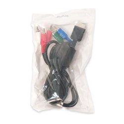 Component cable for PS1/PS2/PS3 (in F&G bag label)