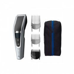 Philips 5000 series HC5630/15 hair trimmers/clipper Black Silver