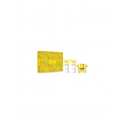 VERSACE YELLOW DIAMONDS EDT SPRAY 50 ML SETS