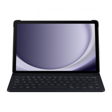 Samsung Book Cover Keyboard Slim EF-DX211BBGGDE Tab A9 black