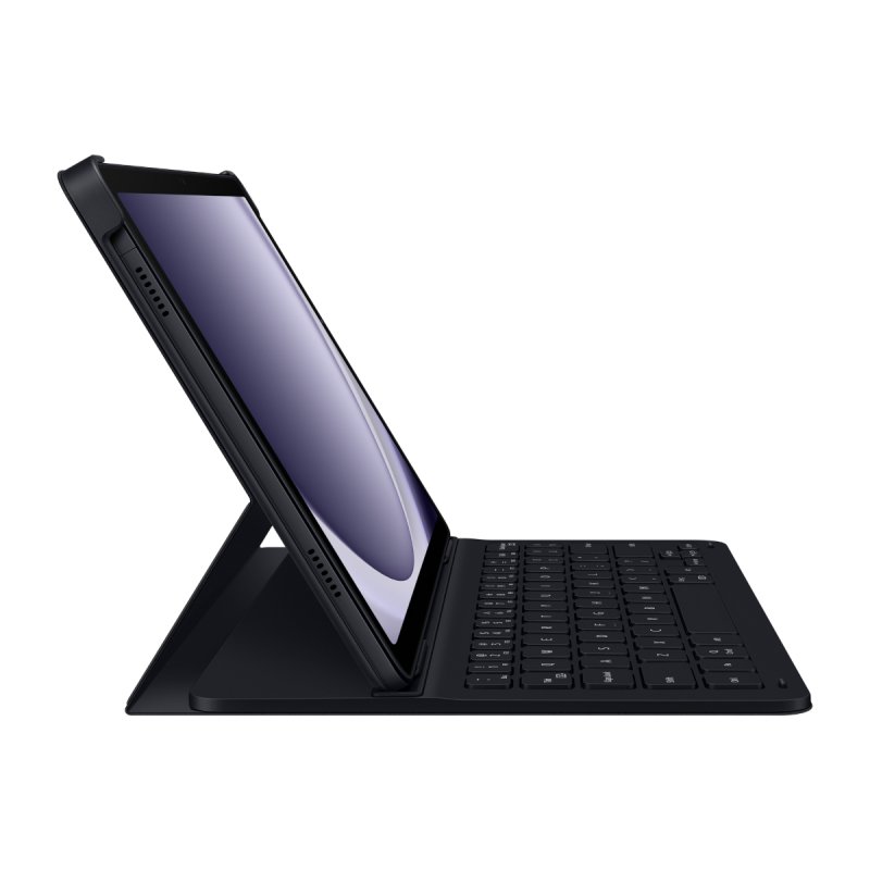 Samsung Book Cover Keyboard Slim EF-DX211BBGGDE Tab A9 black