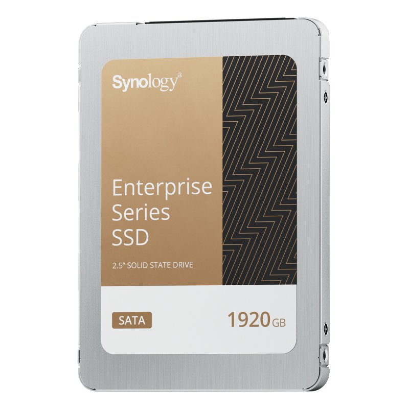 Synology NAS SSD 2.5" SATA 1.9TB SAT5221-1920G