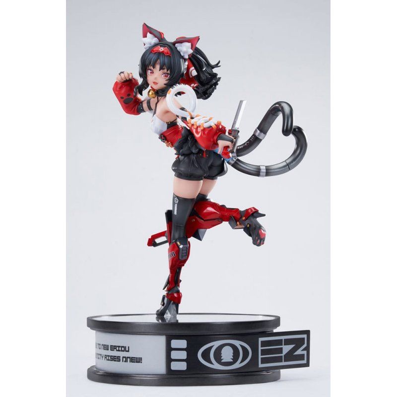 Zenless Zone Zero statuette PVC 1/7 Mana Nekomiya 26 cm