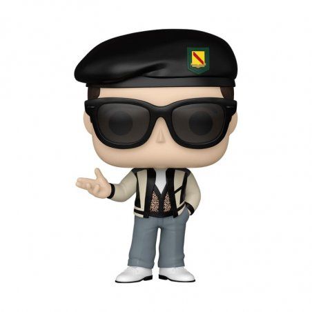 La Folle Journée de Ferris POP! Movie Vinyl figurine Ferris 9 cm