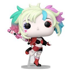 Suicide Squad Isekai POP! Animation Vinyl figurine POP3 9 cm