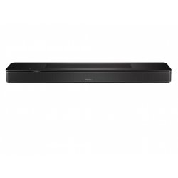 Bose - Smart Soundbar with Dolby Atmos (Black)