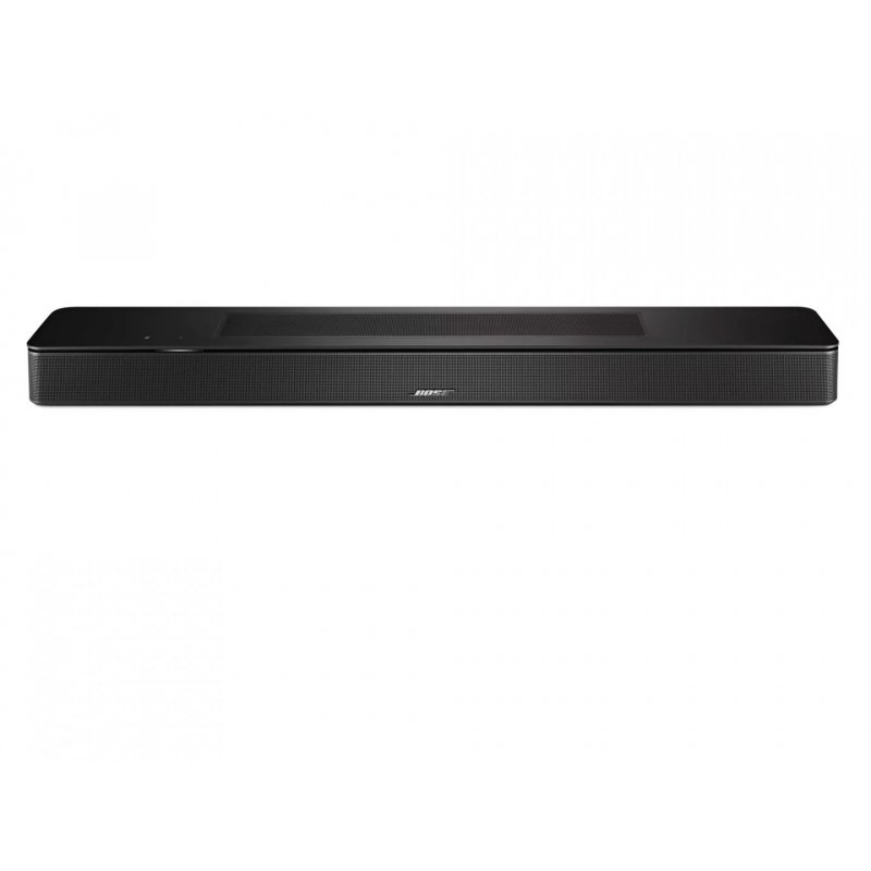 Bose - Smart Soundbar with Dolby Atmos (Black)