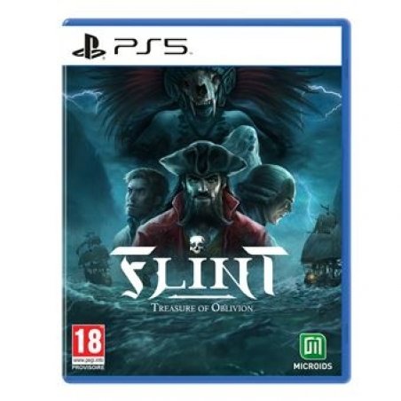 FLINT : Treasure of Oblivion