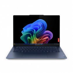 Lenovo Yoga Slim 7 14Q8X9 Qualcomm Snapdragon X1P-64-100 Laptop 36.8 cm (14.5") Touchscreen 16 GB LPDDR5x-SDRAM 512 GB