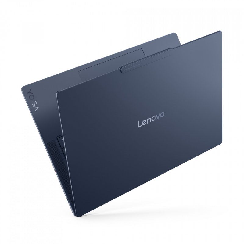 Lenovo Yoga Slim 7 14Q8X9 Qualcomm Snapdragon X1P-64-100 Ordinateur portable 36,8 cm (14.5") Écran tactile 16 Go