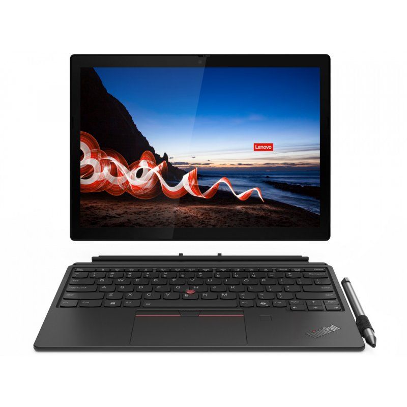 Lenovo ThinkPad X12 Detachable Gen 2 Intel Core Ultra 5 134U Hybride (2-en-1) 31,2 cm (12.3") Écran tactile Full HD 