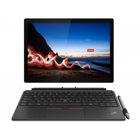 Lenovo ThinkPad X12 Detachable Gen 2 Intel Core Ultra 5 134U Hybrid (2-in-1) 31.2 cm (12.3") Touchscreen Full HD 16 GB