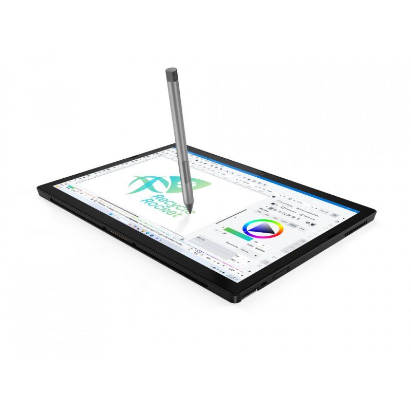 Lenovo ThinkPad X12 Detachable Gen 2 Intel Core Ultra 5 134U Hybrid (2-in-1) 31.2 cm (12.3") Touchscreen Full HD 16 GB