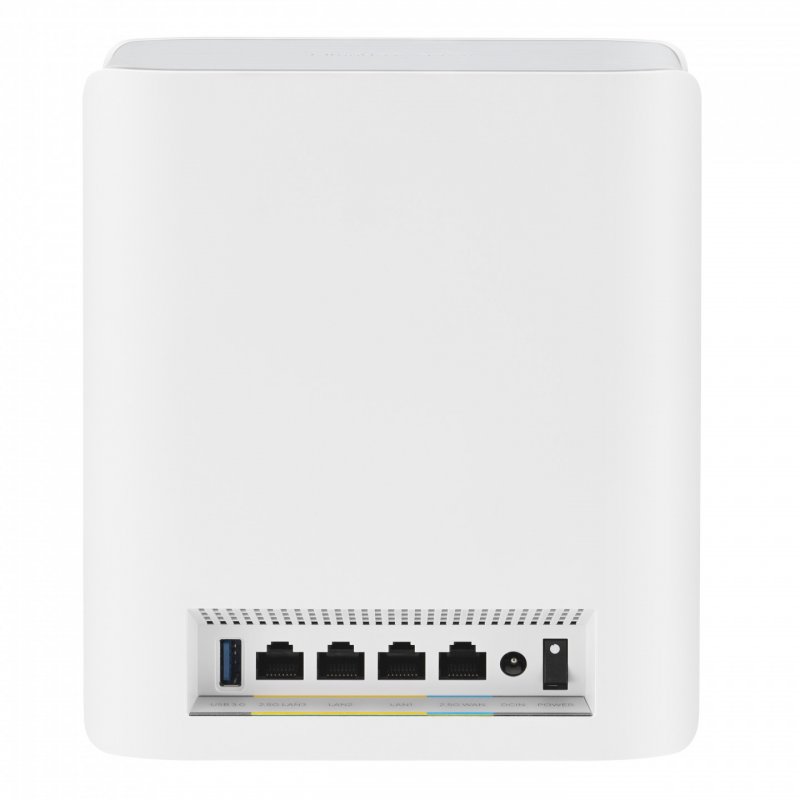 ASUS ZenWiFi BT8 - WLAN-System - Wi-Fi 7 - Desktop