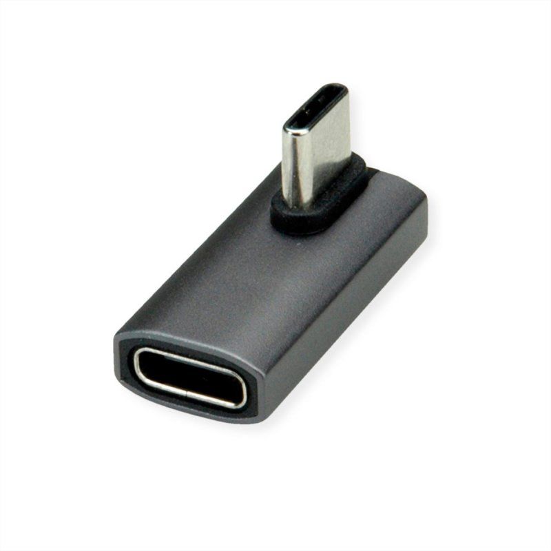 ROLINE 12.03.2933 changeur de genre de câble USB Type C Argent