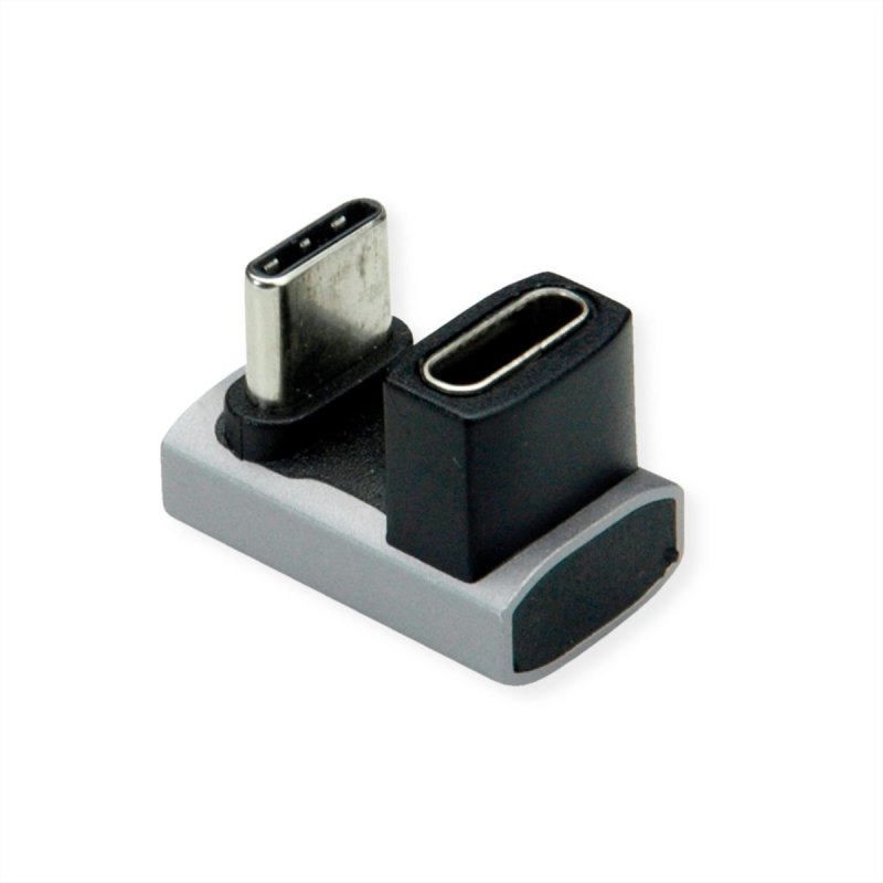 ROLINE 12.03.2935 changeur de genre de câble USB Type C Argent