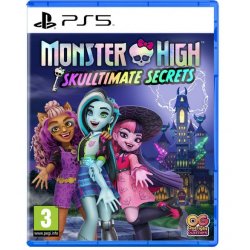 Monster High: Skulltimate Secrets /PS5