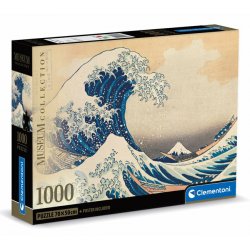 CLM PUZZLE 1000 PIECES HOKUSAI VAGUE