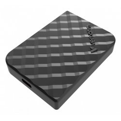Verbatim Store 'n 'Go Mini Diamond USB-C 2TB Black