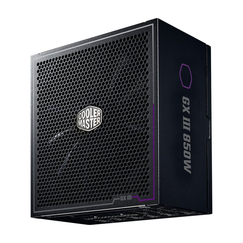 Cooler Master GX III Gold 850 unité d'alimentation d'énergie 850 W 24-pin ATX ATX Noir