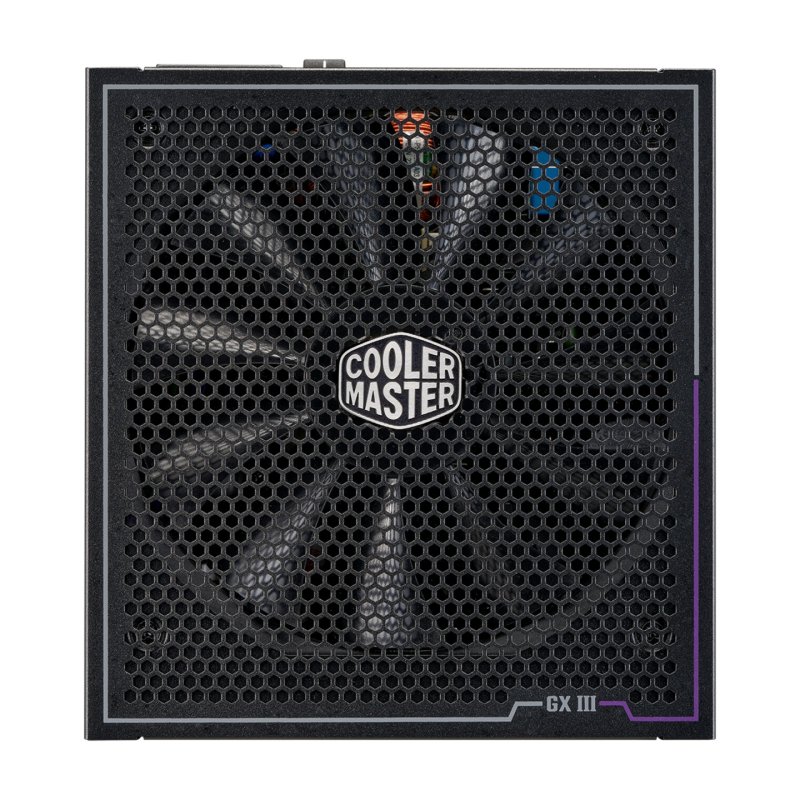 Cooler Master 850W GX III Gold ATX 3.0 PSU, Fully Modular, HDB Bearing Fan, 80 Gold, PCIe 5.0