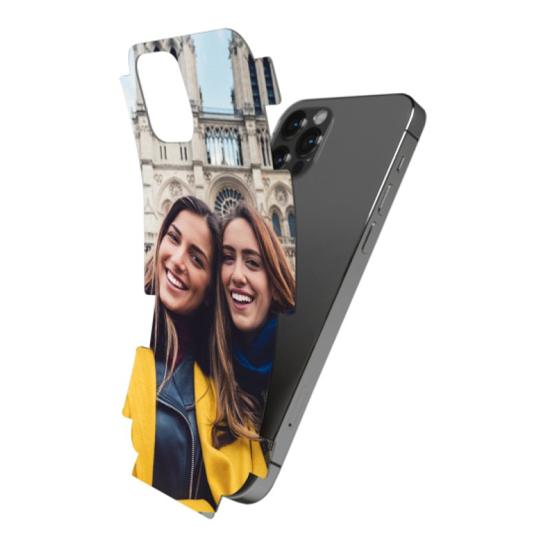 SBS TESKEENSHEET écran et protection arrière de téléphones portables Protecteur dorsal 1 pièce(s)