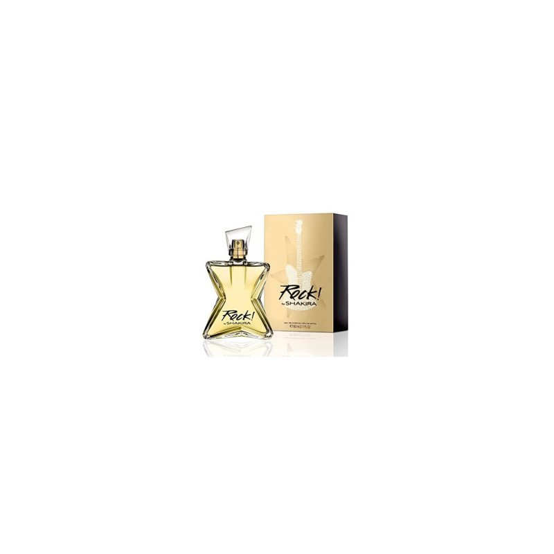 ROCK BY SHAKIRA EDT SPRAY 80 ML