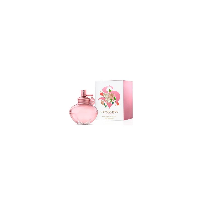SHAKIRA EAU FLORALE EDT SPRAY 80 ML