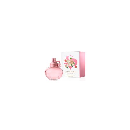 SHAKIRA EAU FLORALE EDT SPRAY 80 ML