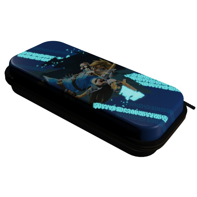 PDP Travel Case Plus GLOW Link Hero Switch