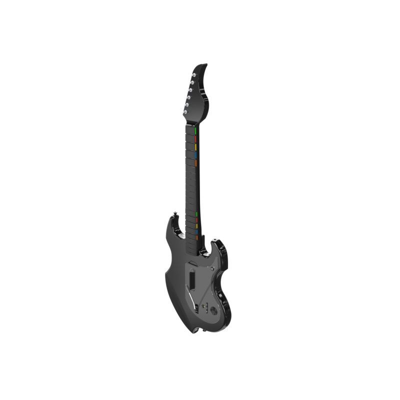 PDP Riffmaster Black, Grey Guitar Analogue / Digital PC, PlayStation 4, PlayStation 5