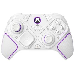 PDP Victrix Pro BFG Wireless Controller White Licensed Xbox