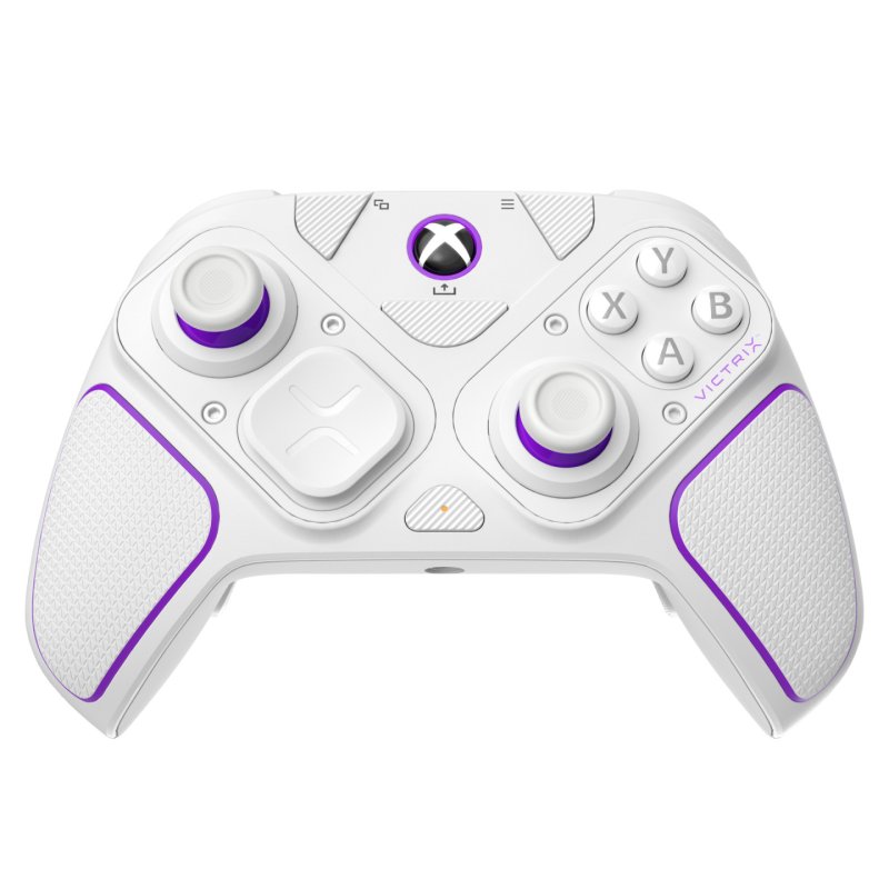 PDP Victrix Pro BFG Wireless Controller White Licensed Xbox