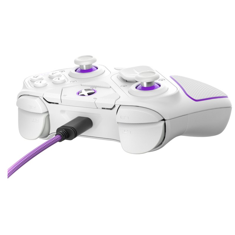 PDP Victrix Pro BFG Wireless Controller White Licensed Xbox