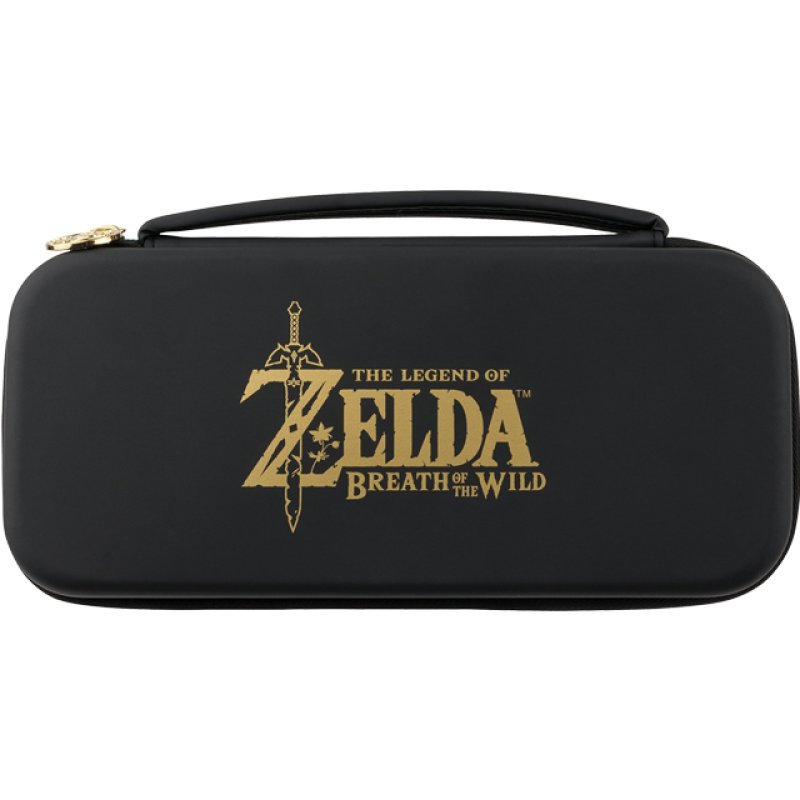 Nintendo 500-052 portable game console case Sleeve case Black