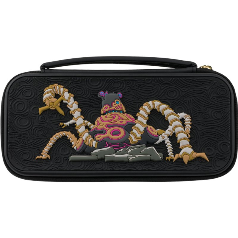 Nintendo 500-052 portable game console case Sleeve case Black