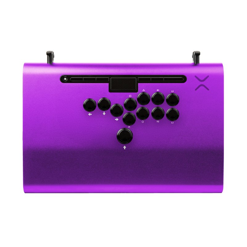 Victrix Pro FS-12 Arcade Fight Stick: Purple
