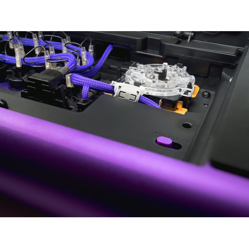 Victrix Pro FS-12 Arcade Fight Stick: Purple