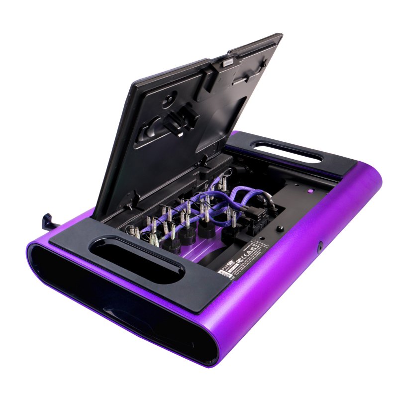 Victrix Pro FS-12 Arcade Fight Stick: Purple