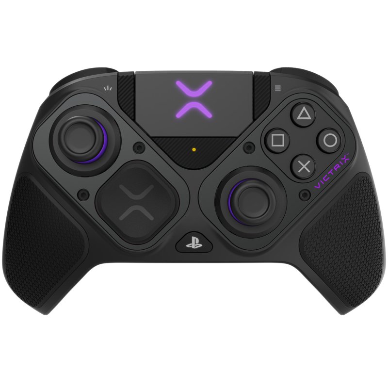 PDP VICTRIX Pro BFG Noir USB Manette de jeu Analogique/Numérique PC, PlayStation 4, PlayStation 5