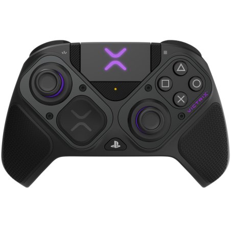 PDP VICTRIX Pro BFG Noir USB Manette de jeu Analogique/Numérique PC, PlayStation 4, PlayStation 5